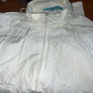 Rain jacket